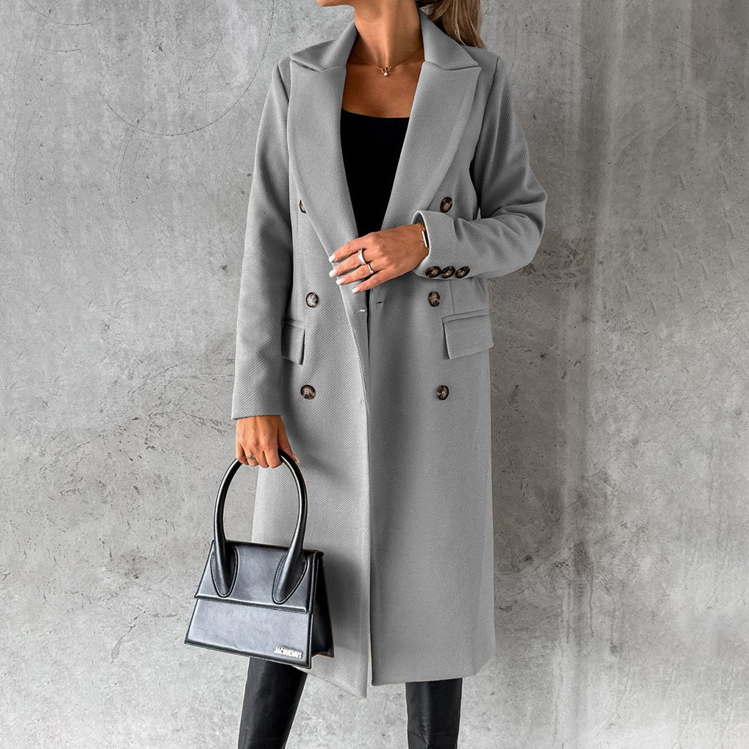 Irène - Manteau femme hiver