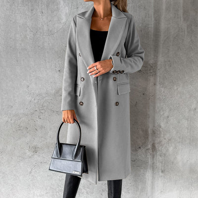 Irène - Manteau femme hiver