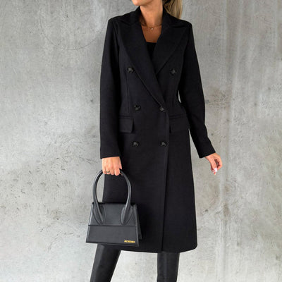 Irène - Manteau femme hiver