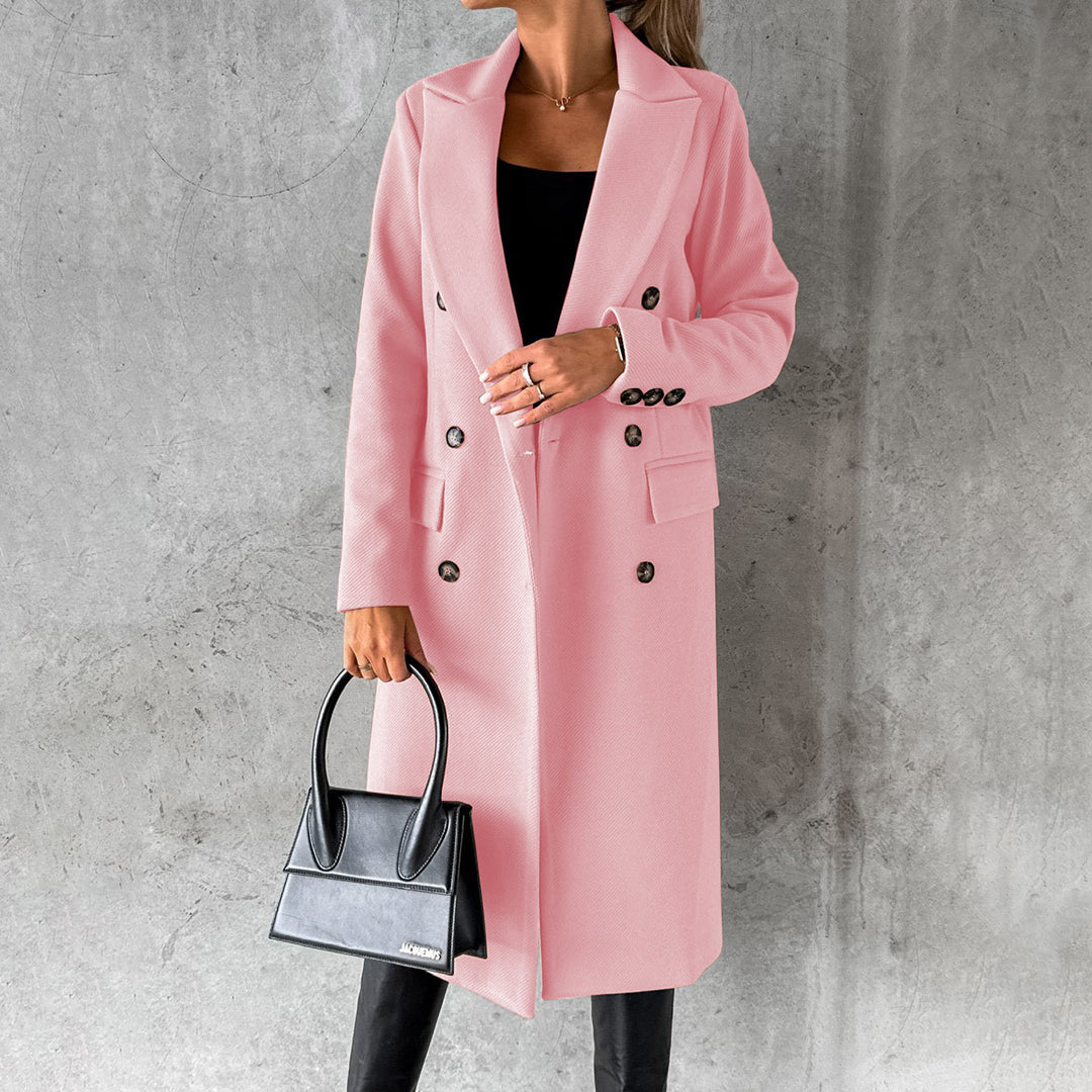 Irène - Manteau femme hiver