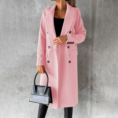 Irène - Manteau femme hiver