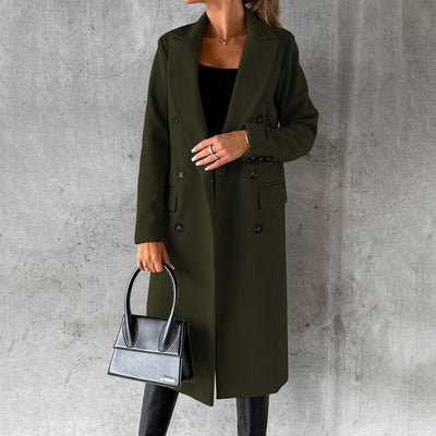 Irène - Manteau femme hiver