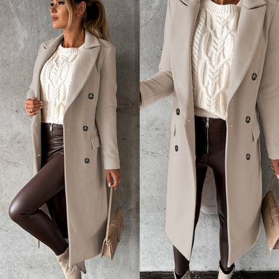 Irène - Manteau femme hiver