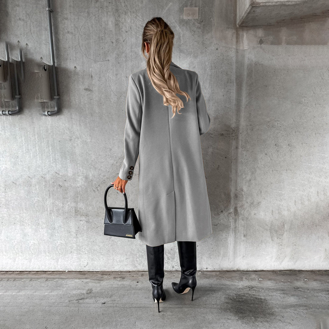 Irène - Manteau femme hiver