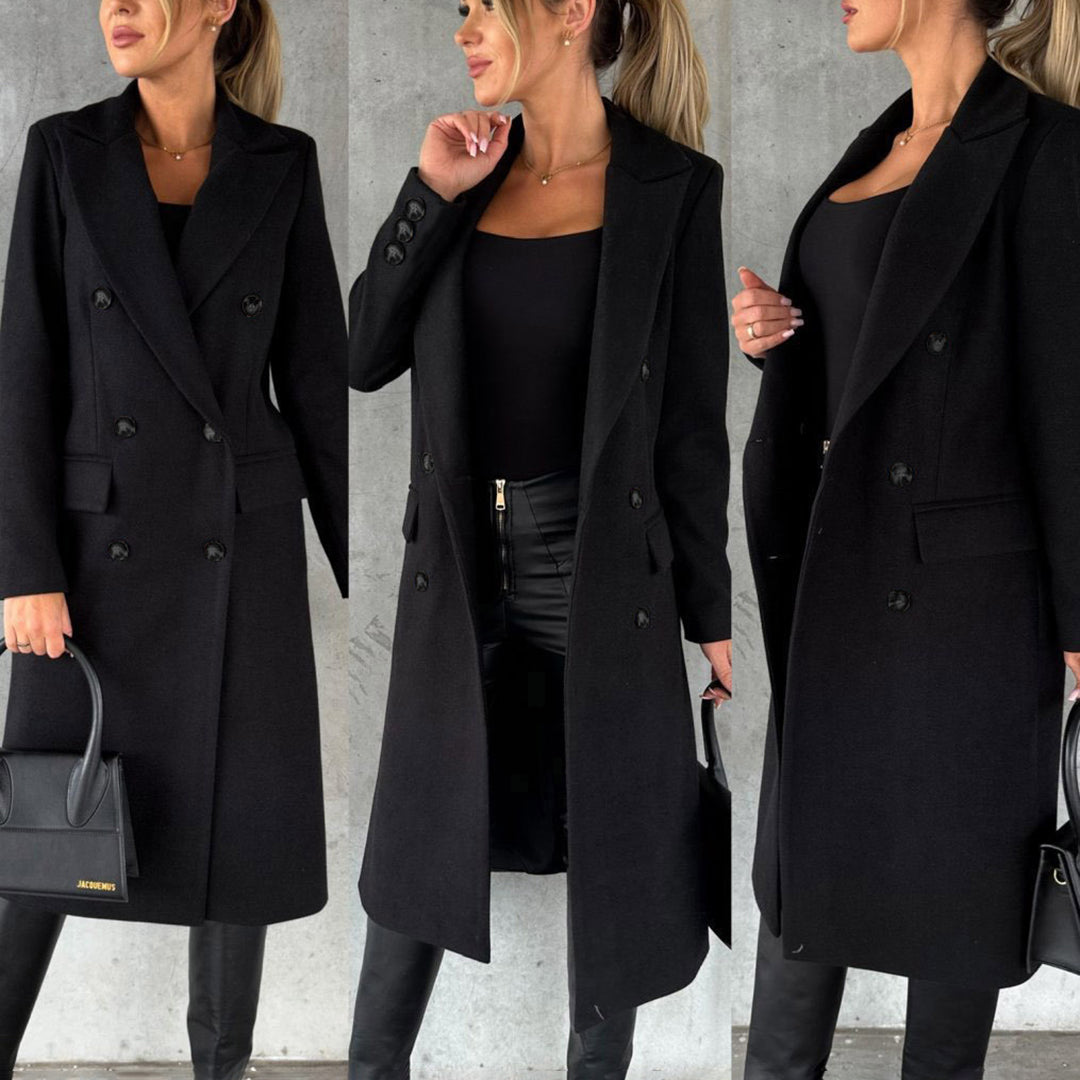 Irène - Manteau femme hiver
