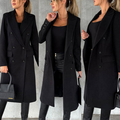 Irène - Manteau femme hiver