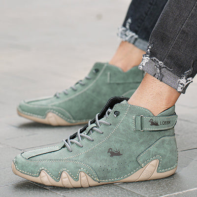 Urban Barefoot - Chaussures en cuir (unisexe)