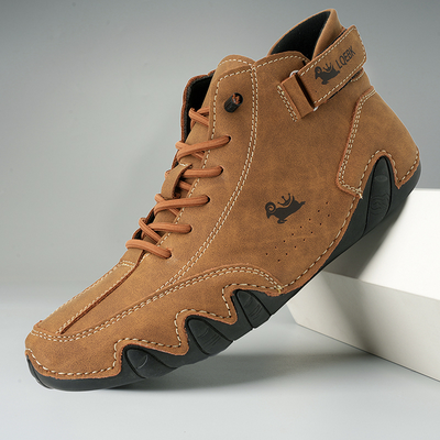 Urban Barefoot - Chaussures en cuir (unisexe)