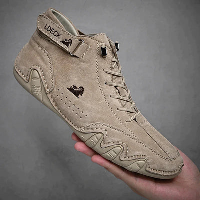 Urban Barefoot - Chaussures en cuir (unisexe)