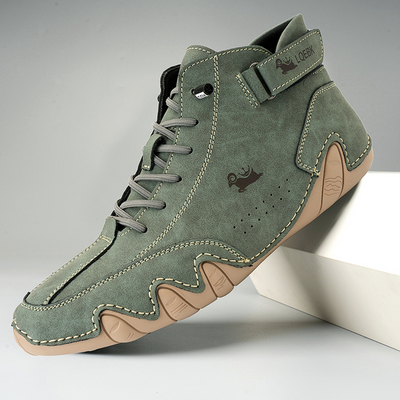 Urban Barefoot - Chaussures en cuir (unisexe)