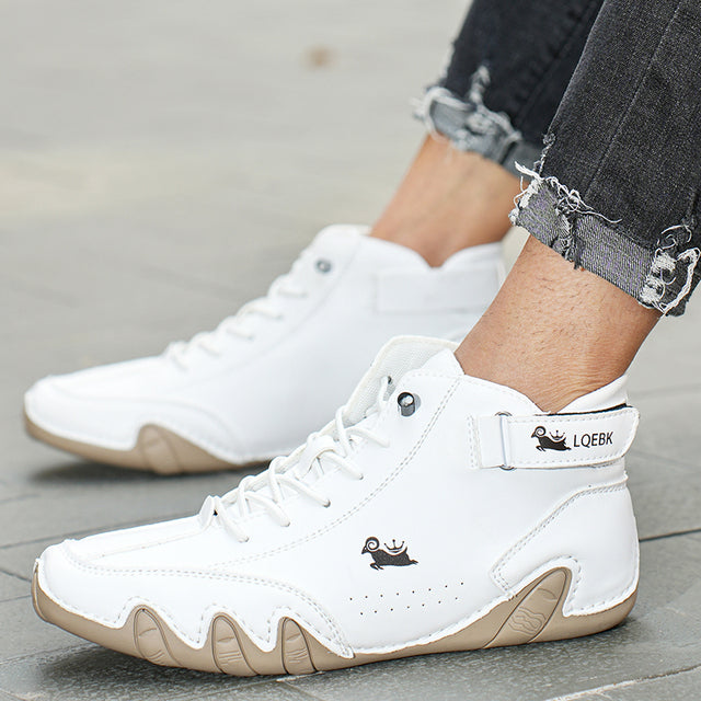 Urban Barefoot - Chaussures en cuir (unisexe)