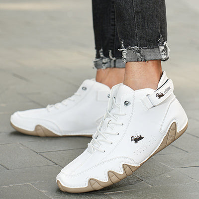 Urban Barefoot - Chaussures en cuir (unisexe)