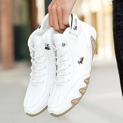 Urban Barefoot - Chaussures en cuir (unisexe)