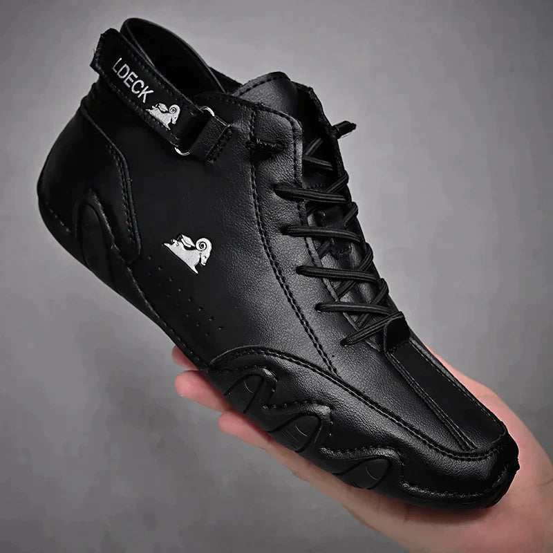 Urban Barefoot - Chaussures en cuir (unisexe)