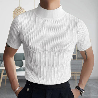 Emile - T-shirt à col roulé - Moderne - Hommes