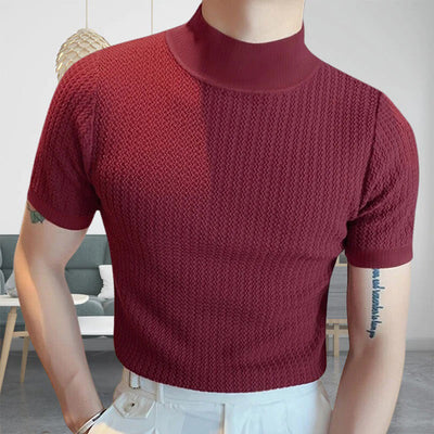 Emile - T-shirt à col roulé - Moderne - Hommes