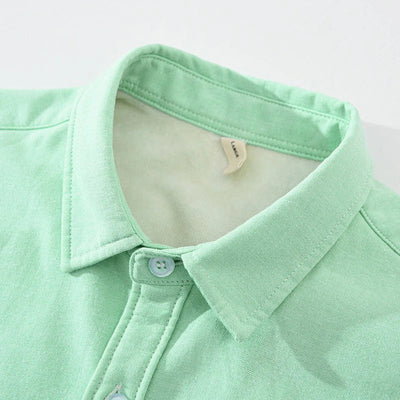 Cody - Chemise décontractée - Confortable - Hommes