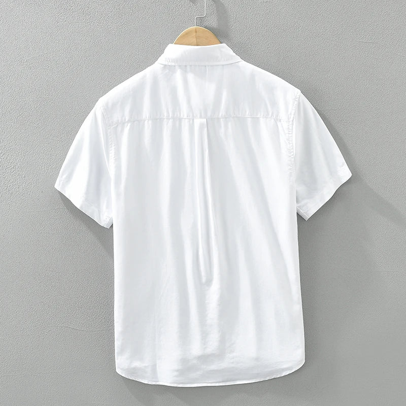 Hugo - Chemise à manches courtes - Élégance décontractée - Homme