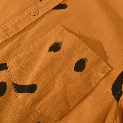 Cyrus - Chemise Smiley - Décontractée - Hommes