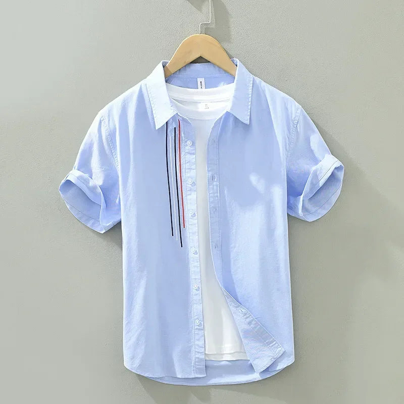 Michael - Chemise Respirante - Élégant - Hommes
