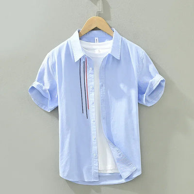 Michael - Chemise Respirante - Élégant - Hommes