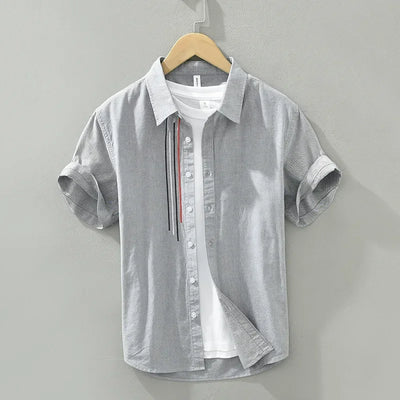Michael - Chemise Respirante - Élégant - Hommes