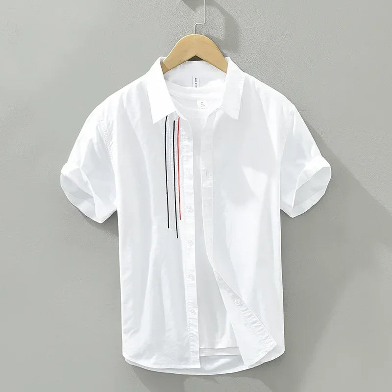 Michael - Chemise Respirante - Élégant - Hommes