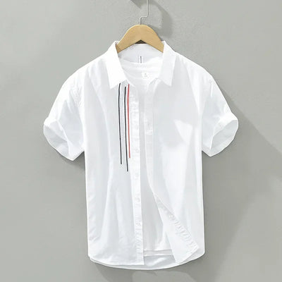 Michael - Chemise Respirante - Élégant - Hommes
