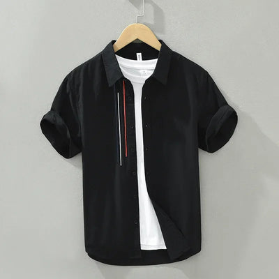 Michael - Chemise Respirante - Élégant - Hommes