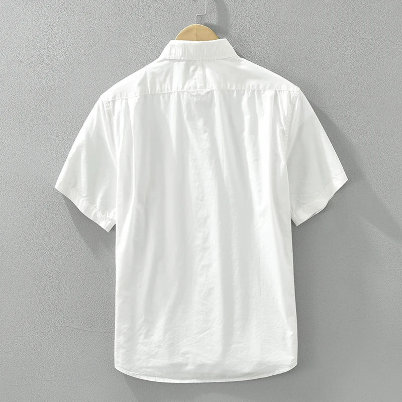 Fabian - Chemise d'été - Style décontracté - Hommes