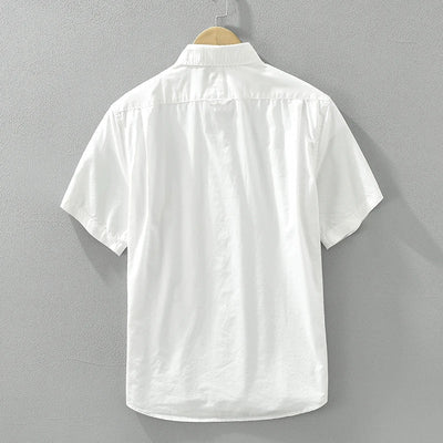 Fabian - Chemise d'été - Style décontracté - Hommes