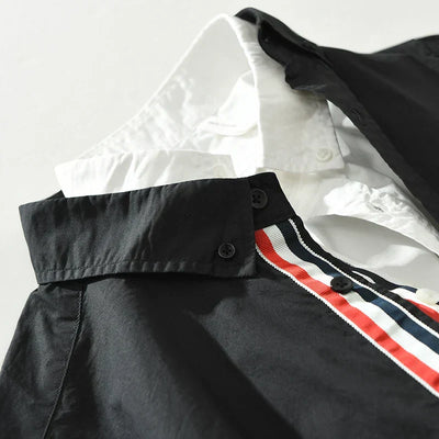 Fabian - Chemise d'été - Style décontracté - Hommes