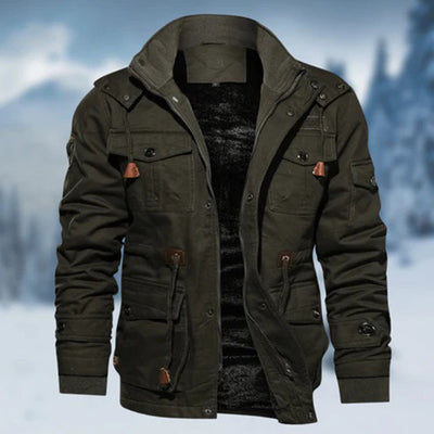 Jean - Manteau Homme hiver