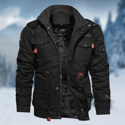 Jean - Manteau Homme hiver