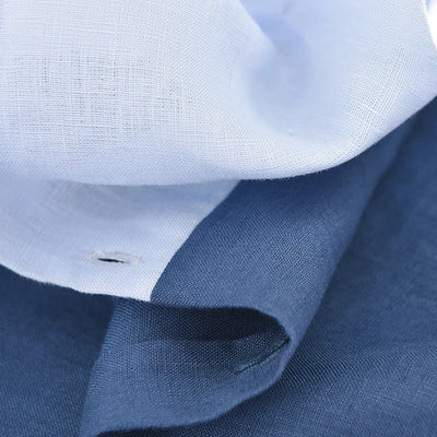 Fredrik - Chemise en lin casual - Élégant - Hommes