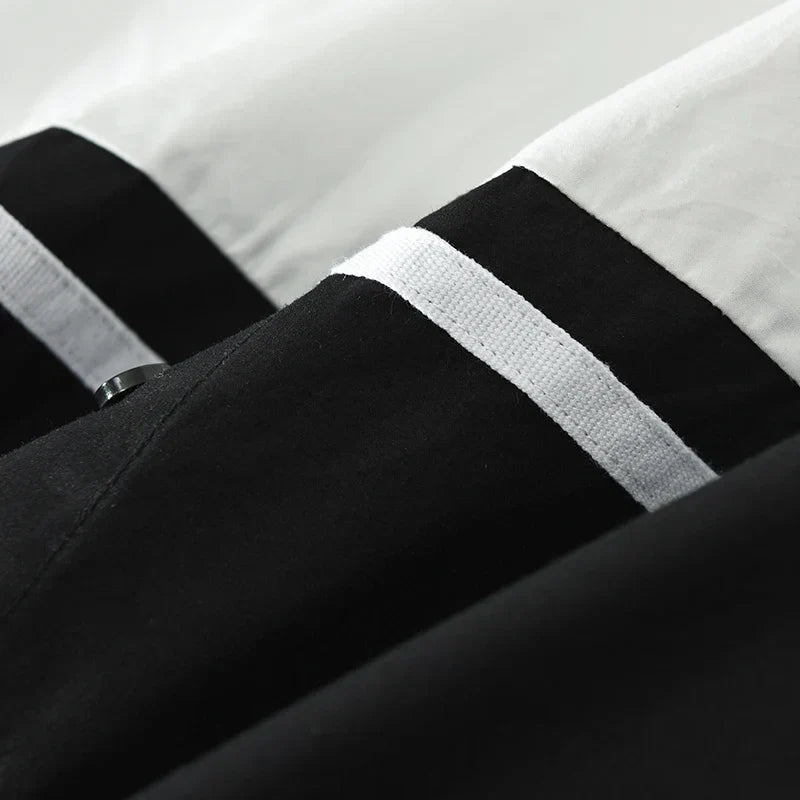 Cade - Chemise Élégante - Manches Longues - Hommes