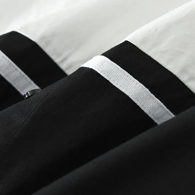 Cade - Chemise Élégante - Manches Longues - Hommes