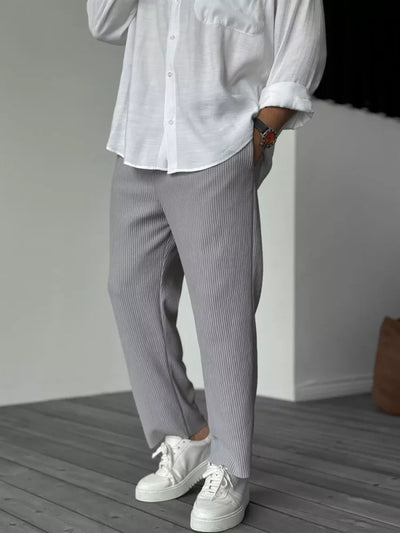 Thom | Pantalons de luxe doux pour hommes