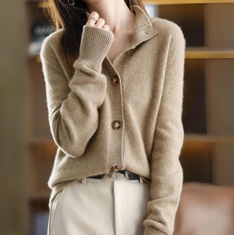 Sela | Gilet élégant