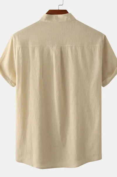 Baltazar - Chemise en Lin - Décontractée - Hommes