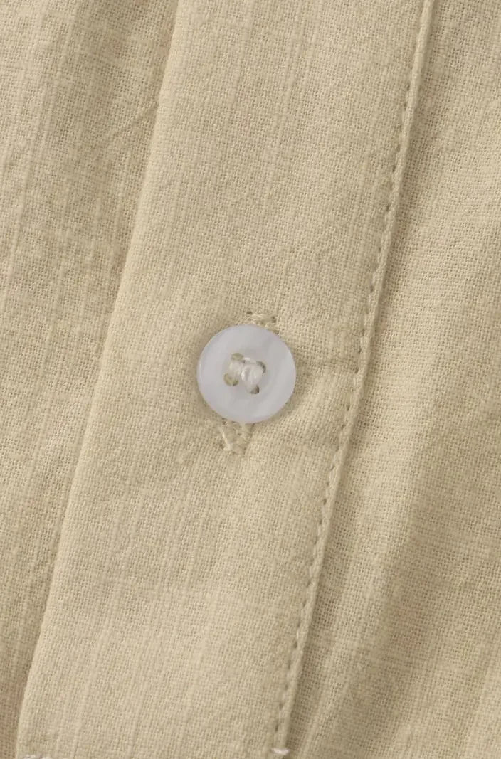 Baltazar - Chemise en Lin - Décontractée - Hommes