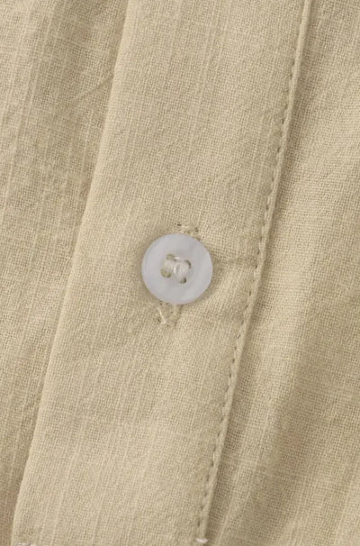 Baltazar - Chemise en Lin - Décontractée - Hommes