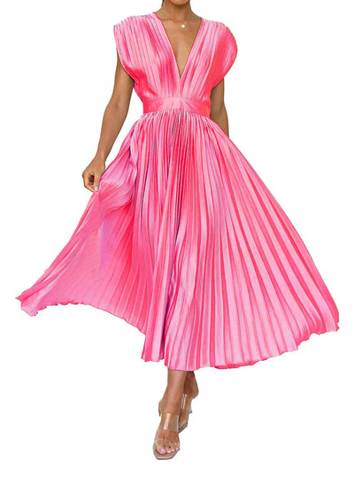 Margies - Robe Longue Élégante
