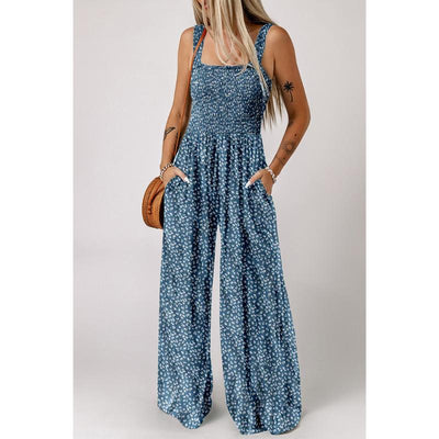 RAFFAELLA – Combinaison Boho Chic