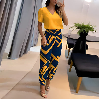 Jackie | Ensemble chic 2 pièces