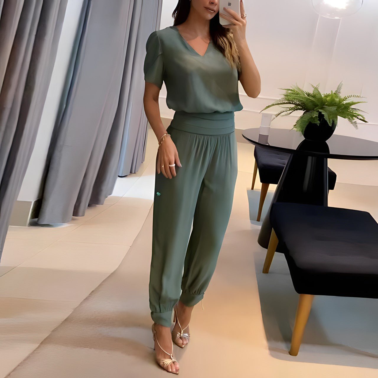 Jackie | Ensemble chic 2 pièces