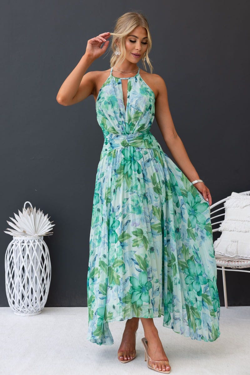Mavis™ – Élégance florale pour toutes les occasions