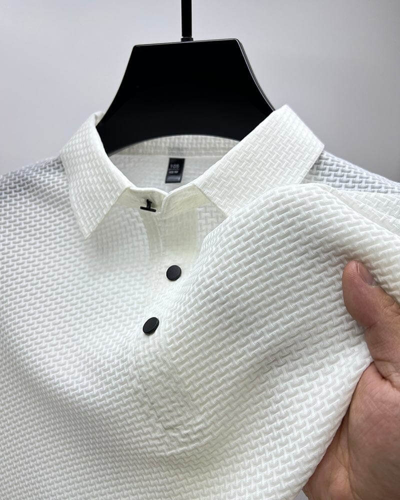 Berendo - Polo Shirt de Luxe - Élégant et Confortable - Hommes