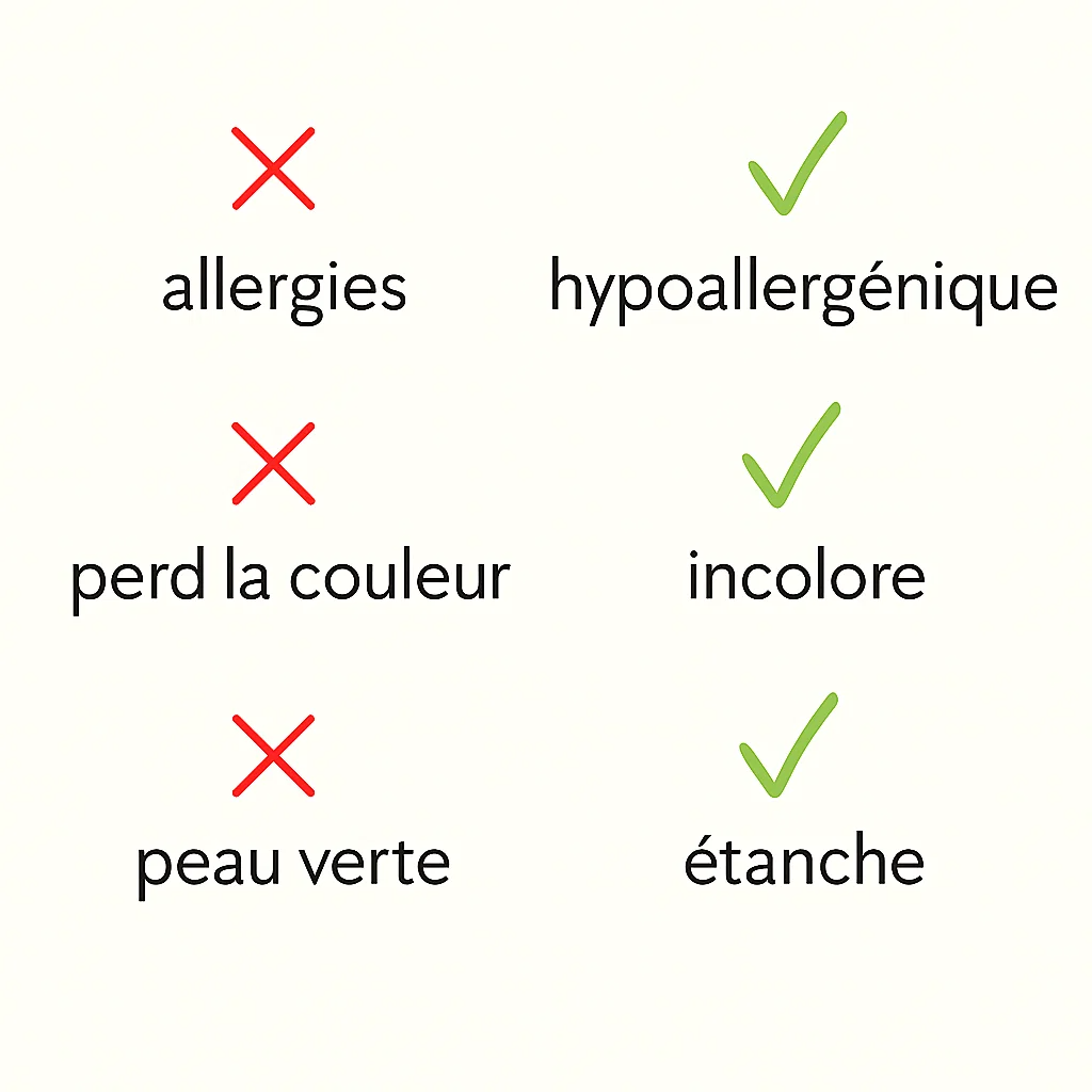 Collier Médaillon à Couches