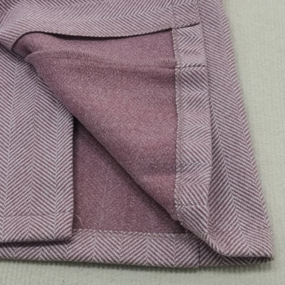 Rosalie – Blazer Rose Moderne À Manches Longues